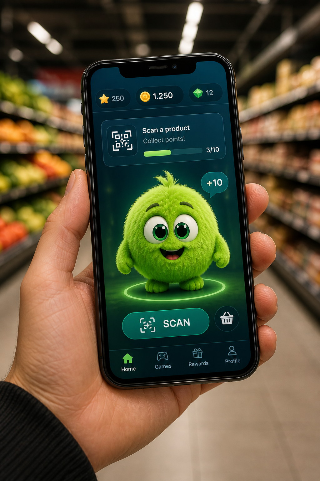 Experience app